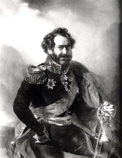 Светлейший князь Павел Петрович