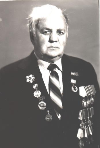Георгий Викторович Лопухин