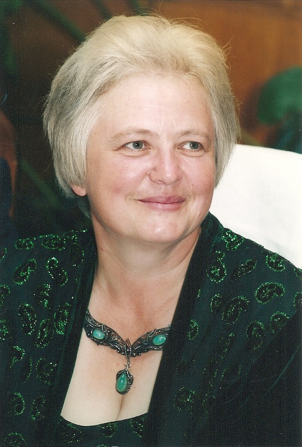 Елена Владимировна Лопухина