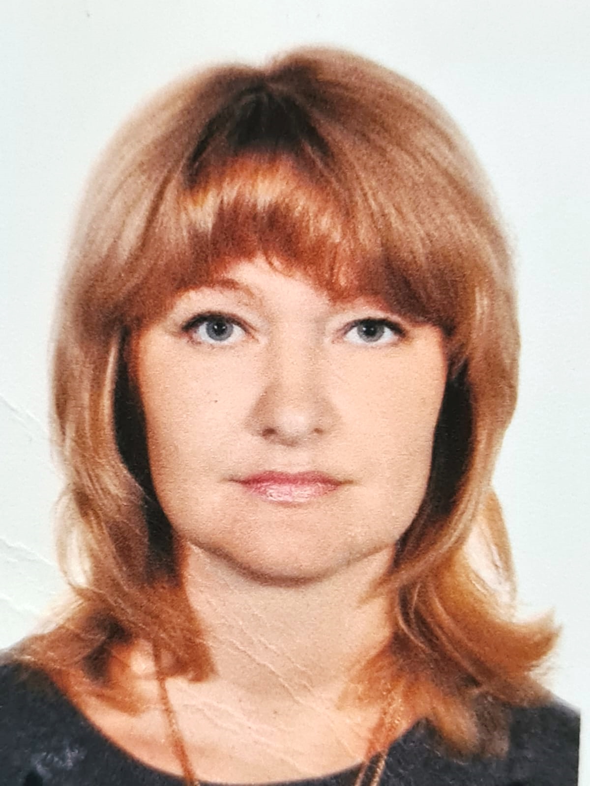 Татьяна Борисовна Лопухина